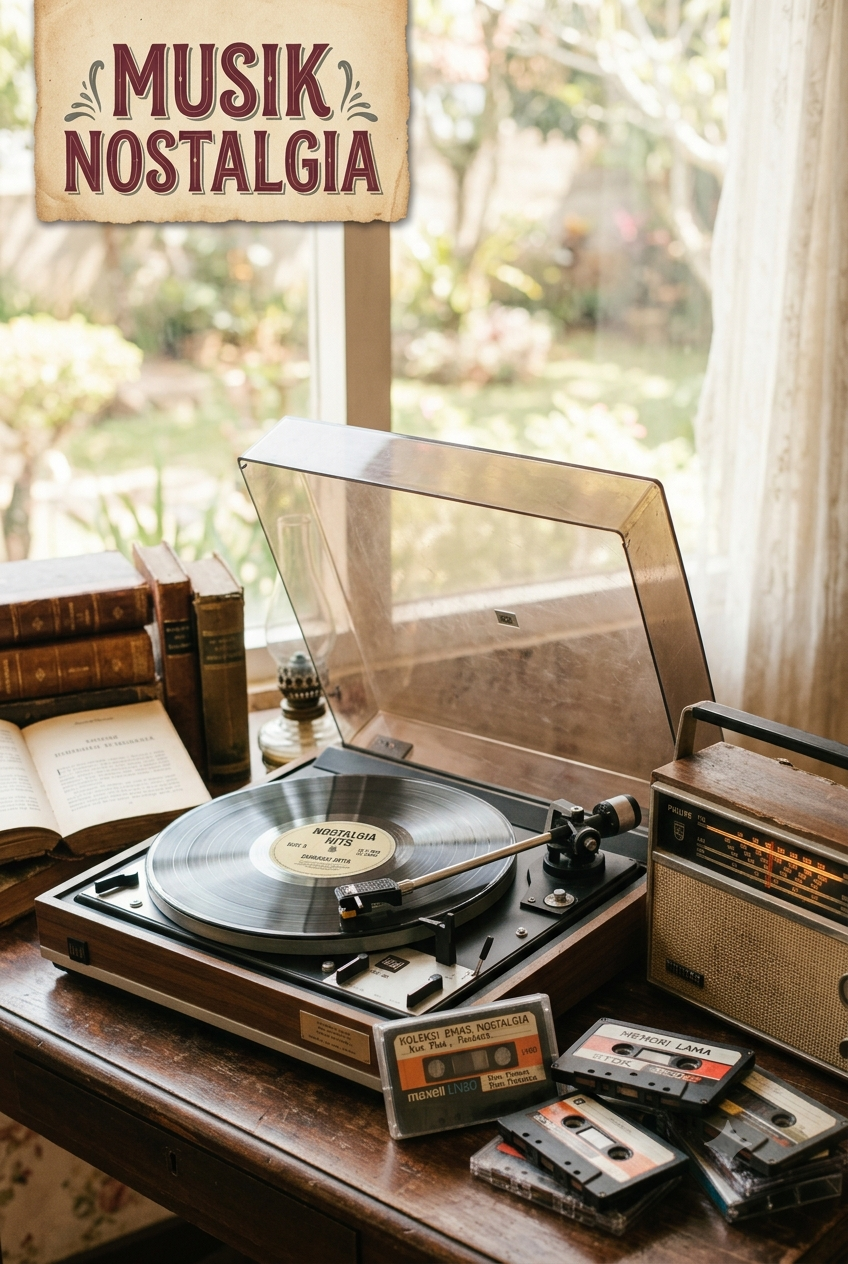 musik nostalgia